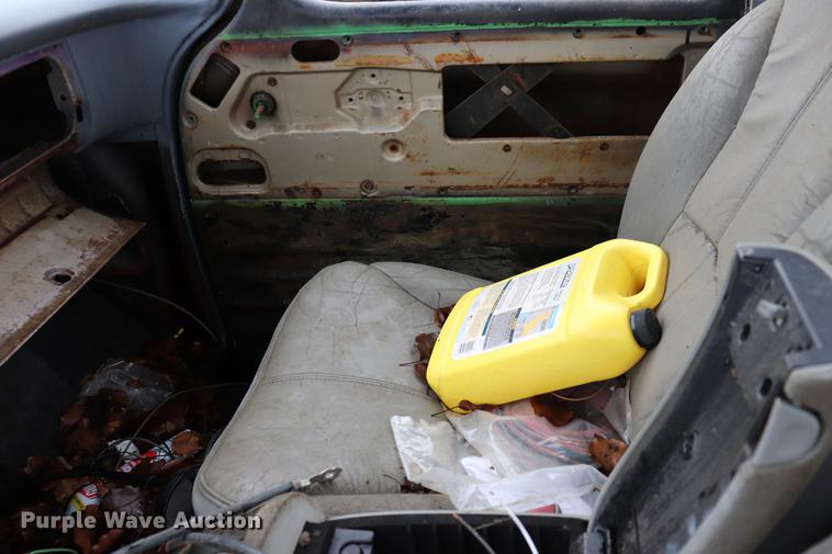 image for item EC9314 1956 Chevrolet pickup truck