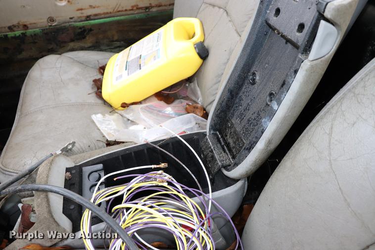 image for item EC9314 1956 Chevrolet pickup truck