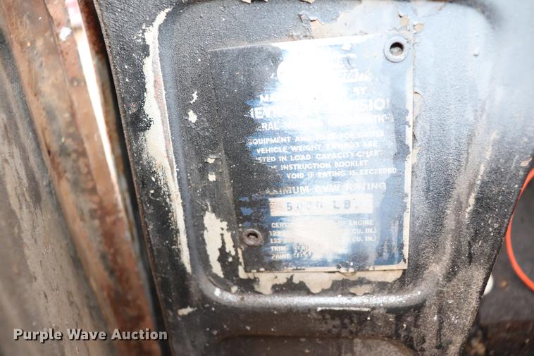 image for item EC9314 1956 Chevrolet pickup truck