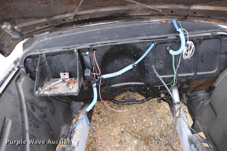 image for item EC9314 1956 Chevrolet pickup truck