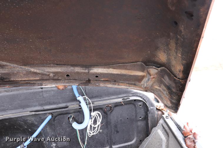 image for item EC9314 1956 Chevrolet pickup truck