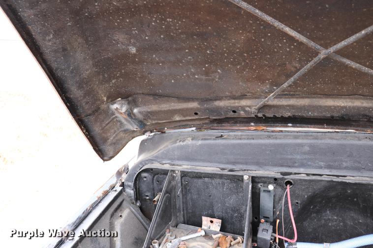 image for item EC9314 1956 Chevrolet pickup truck