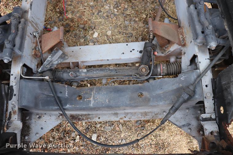 image for item EC9314 1956 Chevrolet pickup truck