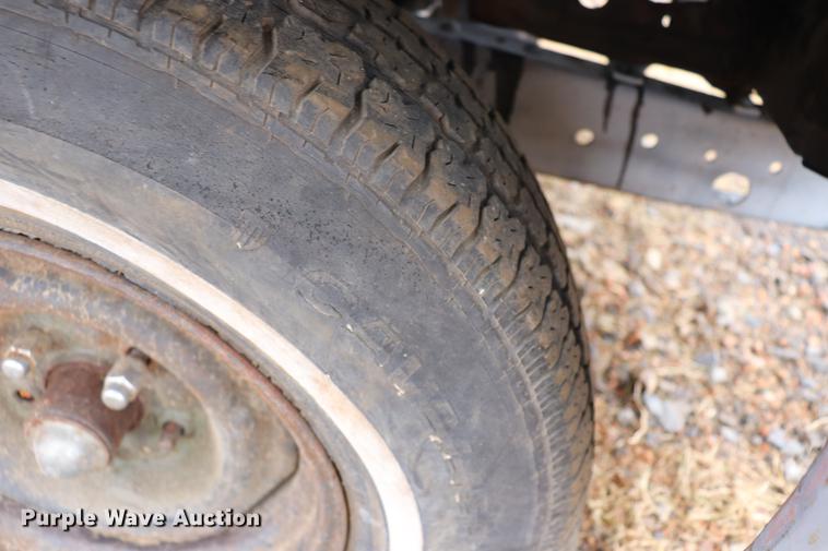 image for item EC9314 1956 Chevrolet pickup truck