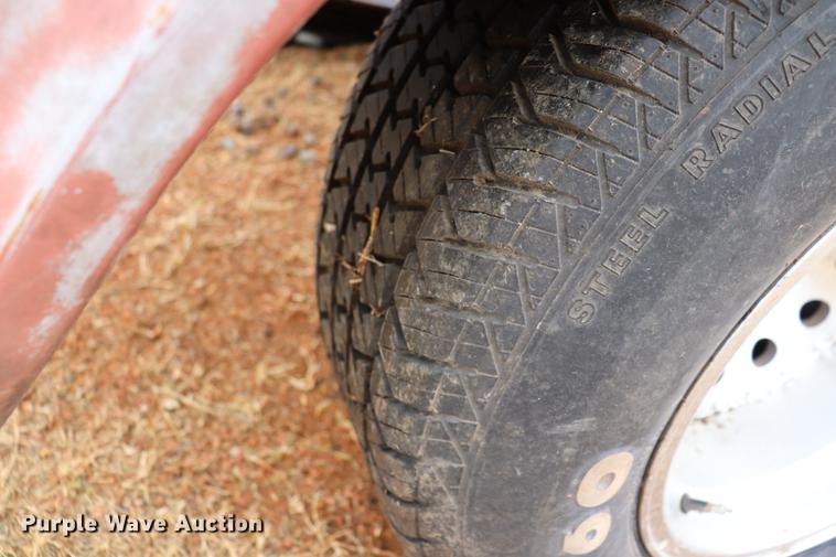 image for item EC9314 1956 Chevrolet pickup truck