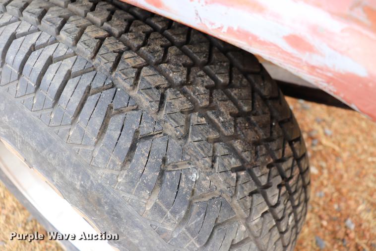 image for item EC9314 1956 Chevrolet pickup truck