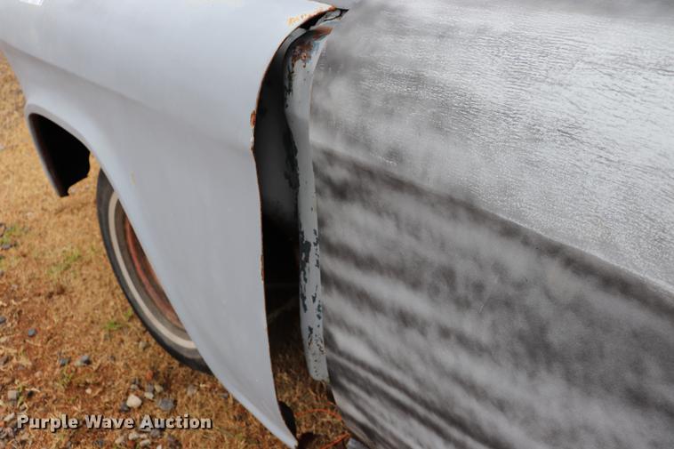 image for item EC9314 1956 Chevrolet pickup truck