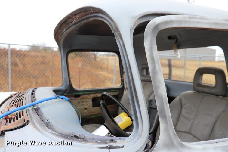 image for item EC9314 1956 Chevrolet pickup truck