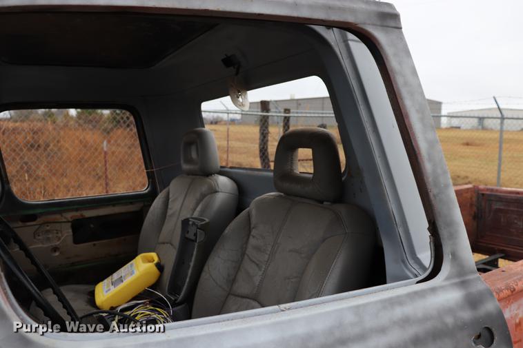 image for item EC9314 1956 Chevrolet pickup truck