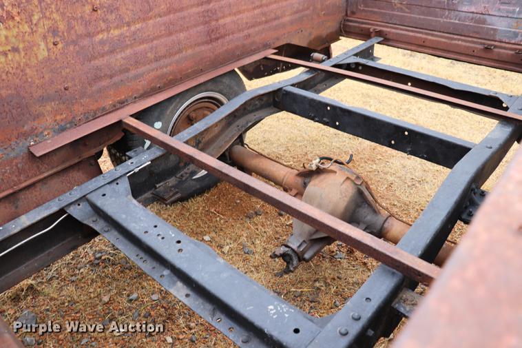 image for item EC9314 1956 Chevrolet pickup truck