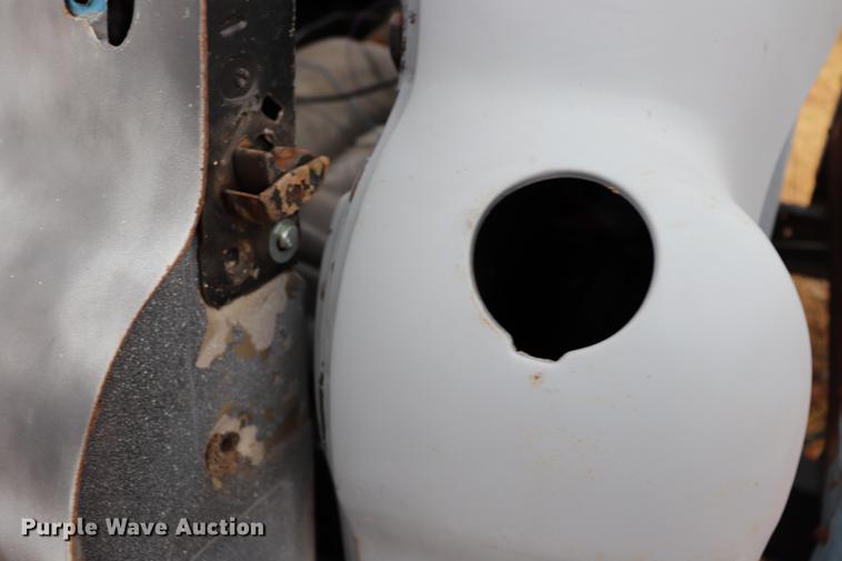 image for item EC9314 1956 Chevrolet pickup truck