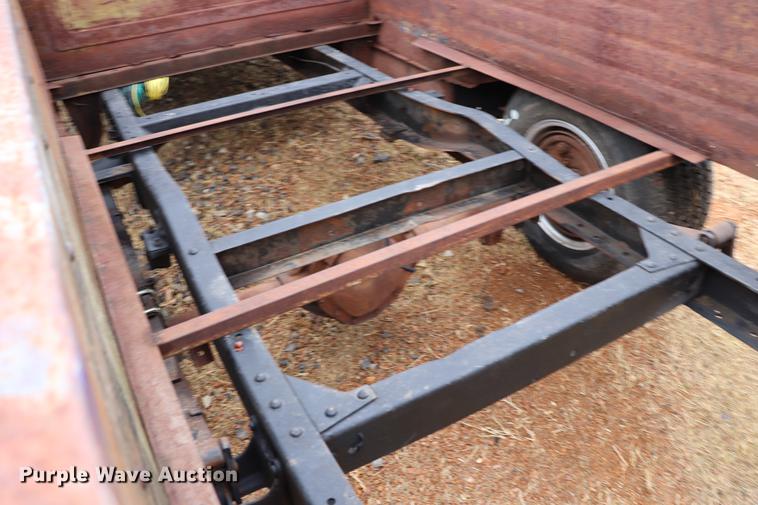 image for item EC9314 1956 Chevrolet pickup truck