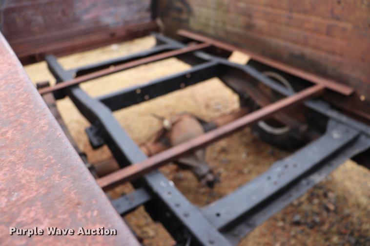 image for item EC9314 1956 Chevrolet pickup truck