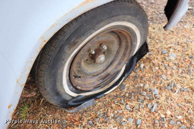 image for item EC9314 1956 Chevrolet pickup truck