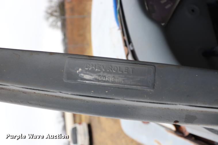 image for item EC9314 1956 Chevrolet pickup truck