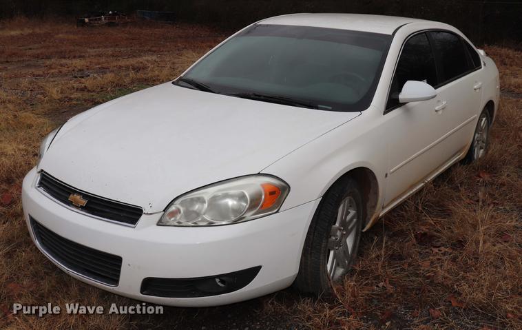 image for item EC9315 2006 Chevrolet Impala