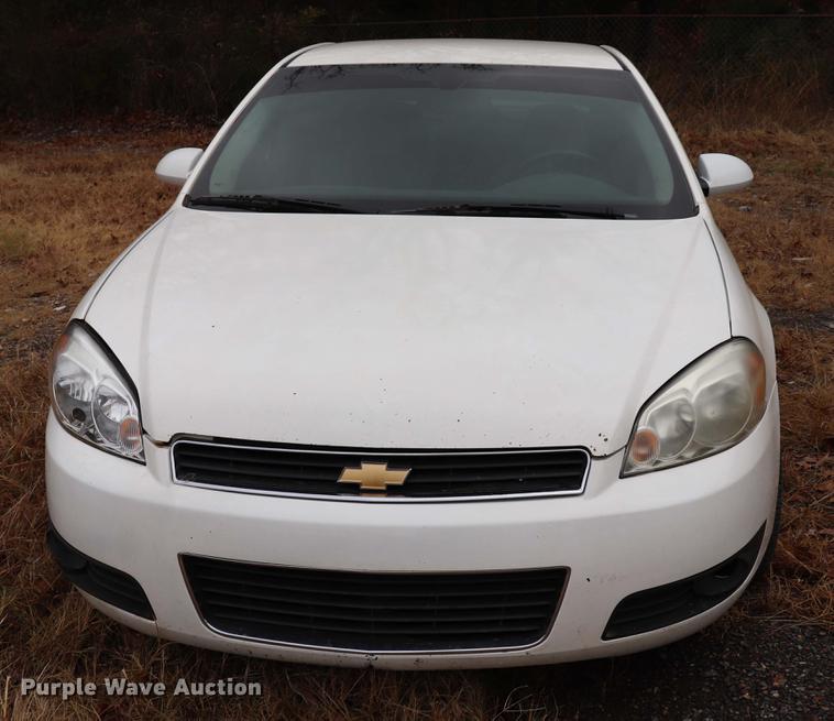 image for item EC9315 2006 Chevrolet Impala
