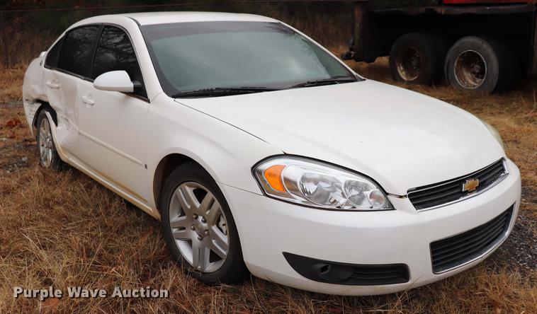 image for item EC9315 2006 Chevrolet Impala
