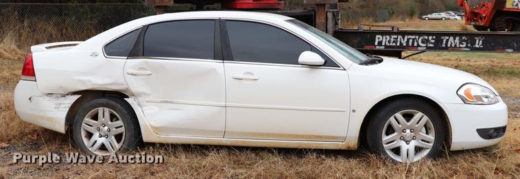 image for item EC9315 2006 Chevrolet Impala