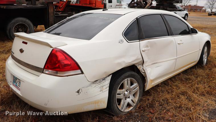 image for item EC9315 2006 Chevrolet Impala