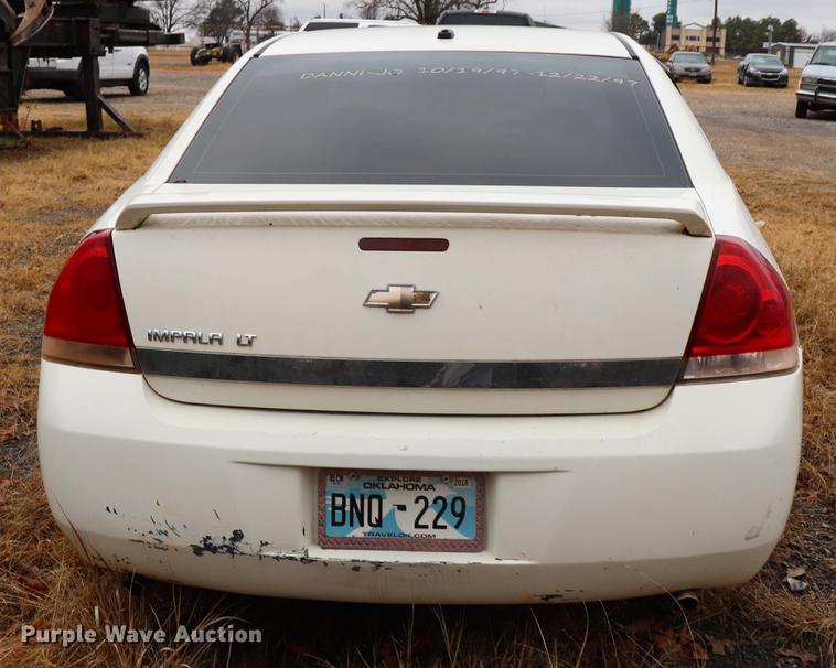 image for item EC9315 2006 Chevrolet Impala