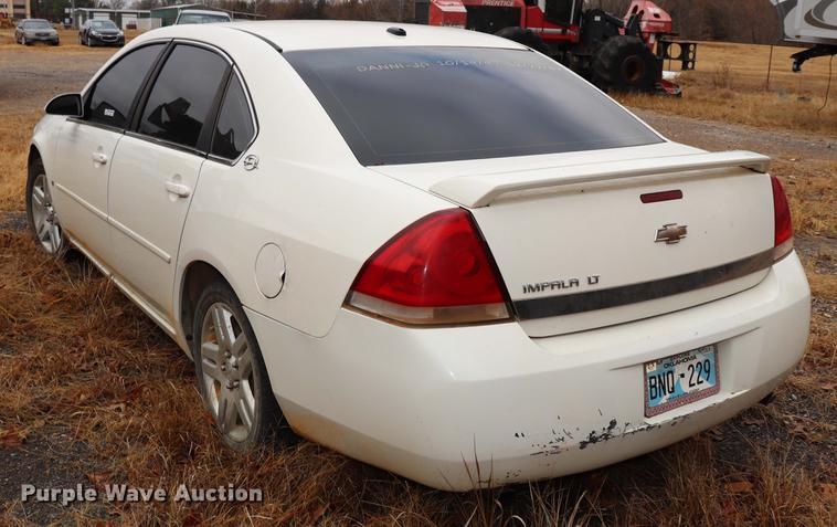 image for item EC9315 2006 Chevrolet Impala