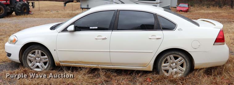 image for item EC9315 2006 Chevrolet Impala