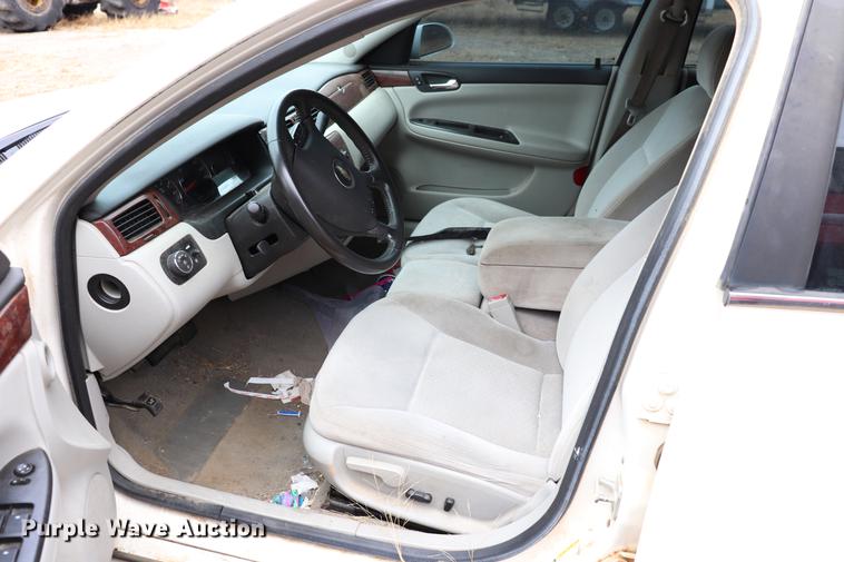 image for item EC9315 2006 Chevrolet Impala