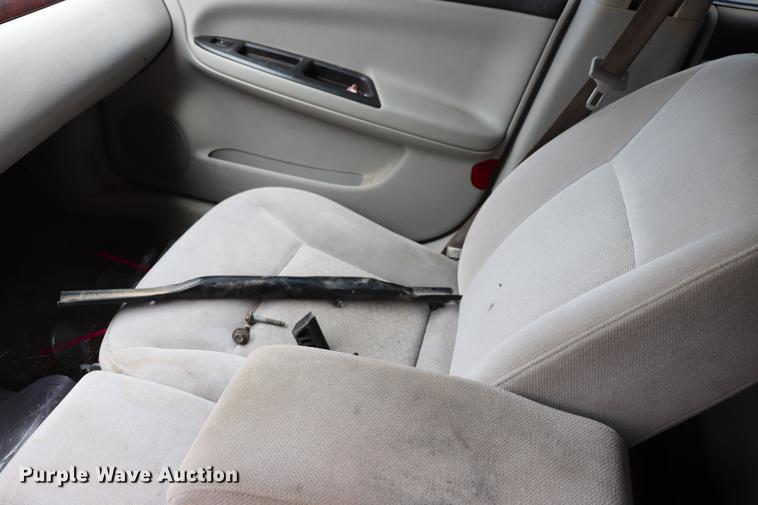 image for item EC9315 2006 Chevrolet Impala