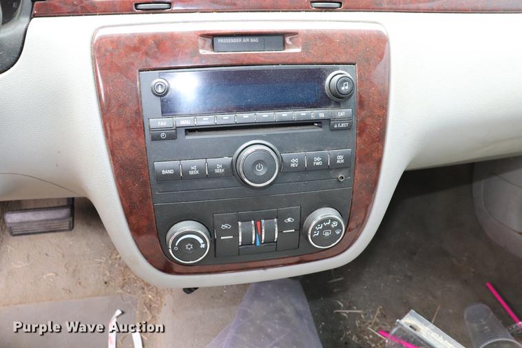 image for item EC9315 2006 Chevrolet Impala