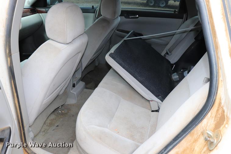 image for item EC9315 2006 Chevrolet Impala