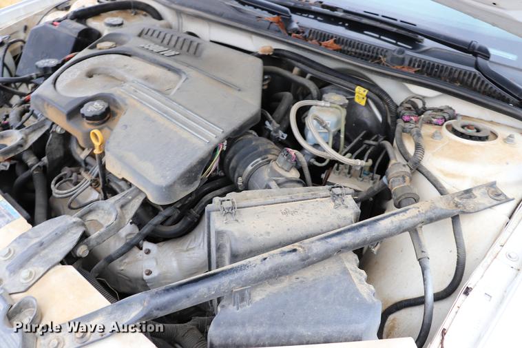 image for item EC9315 2006 Chevrolet Impala