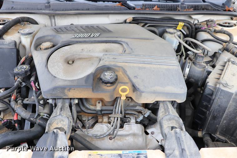 image for item EC9315 2006 Chevrolet Impala