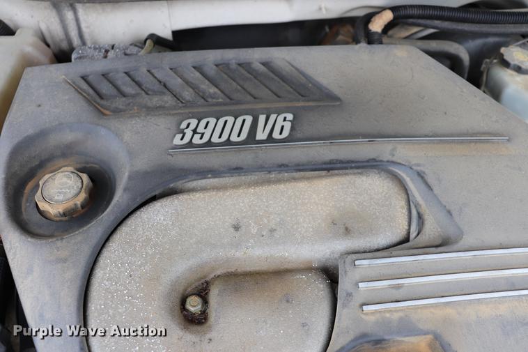 image for item EC9315 2006 Chevrolet Impala