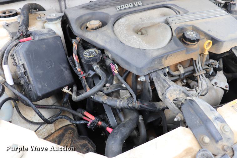 image for item EC9315 2006 Chevrolet Impala