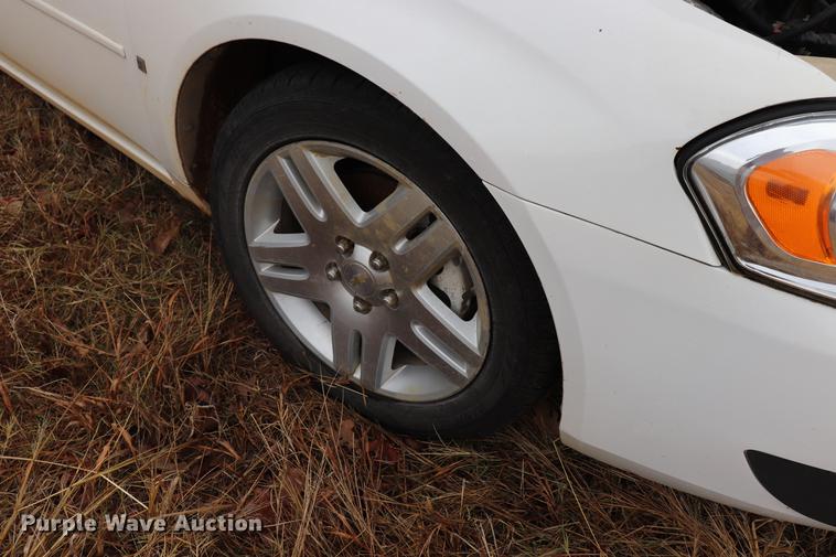 image for item EC9315 2006 Chevrolet Impala