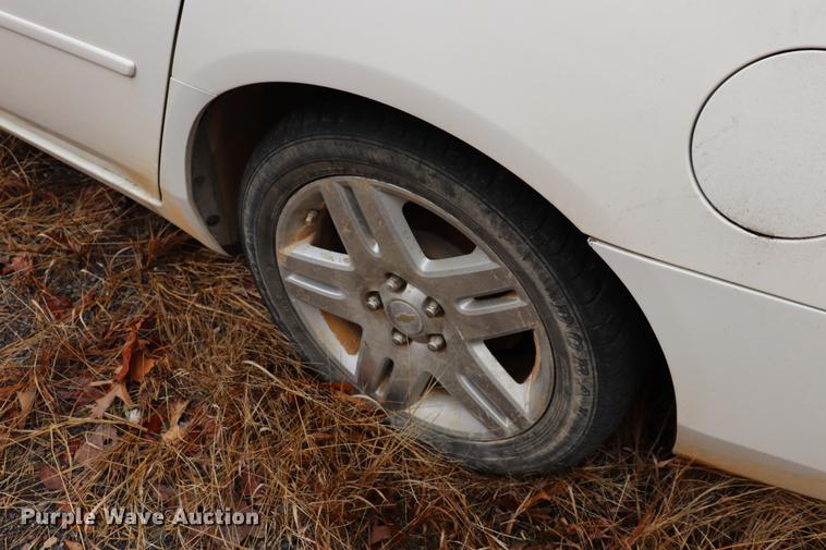 image for item EC9315 2006 Chevrolet Impala