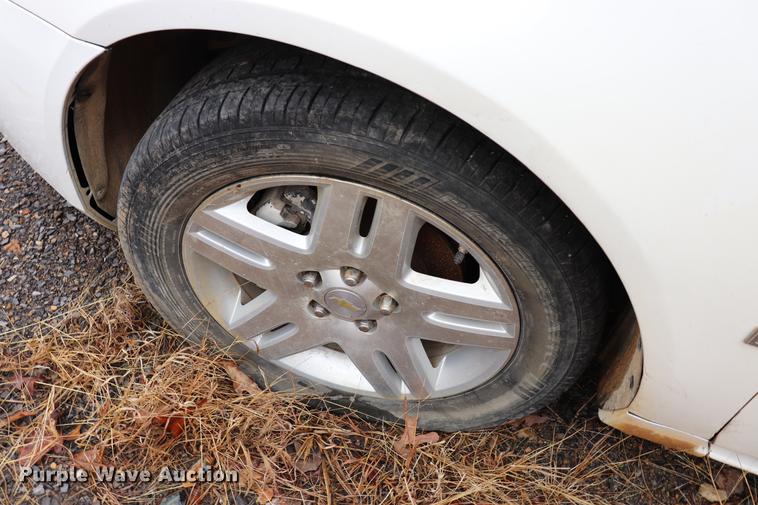 image for item EC9315 2006 Chevrolet Impala