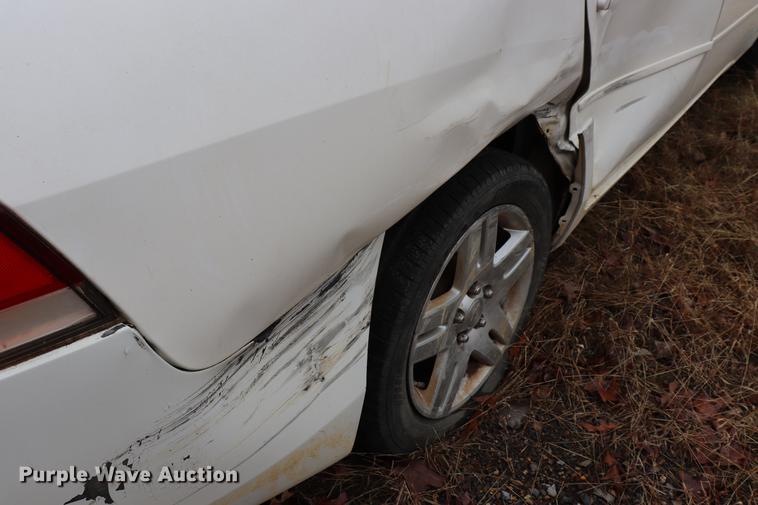 image for item EC9315 2006 Chevrolet Impala