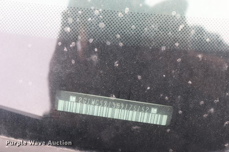 image for item EC9315 2006 Chevrolet Impala