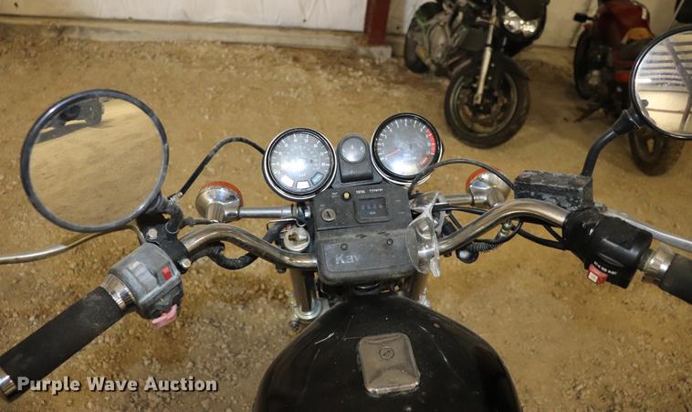 image for item EC9316 1981 Kawasaki LTD1000 motorcycle