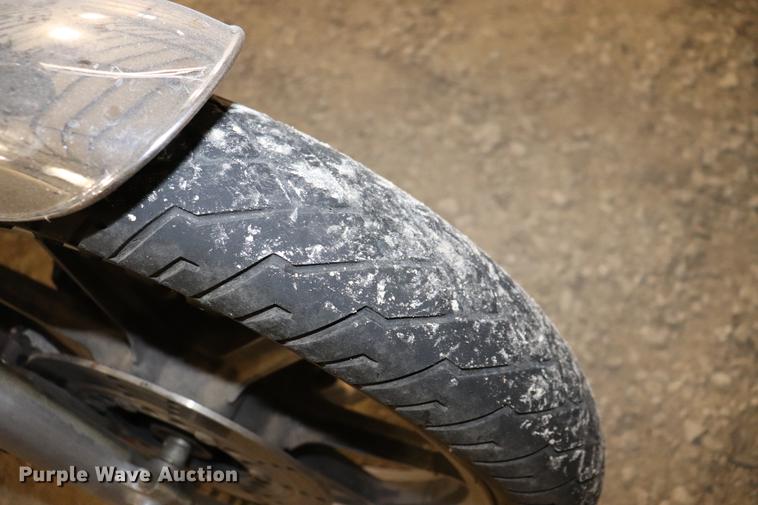 image for item EC9316 1981 Kawasaki LTD1000 motorcycle