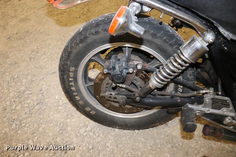 image for item EC9316 1981 Kawasaki LTD1000 motorcycle