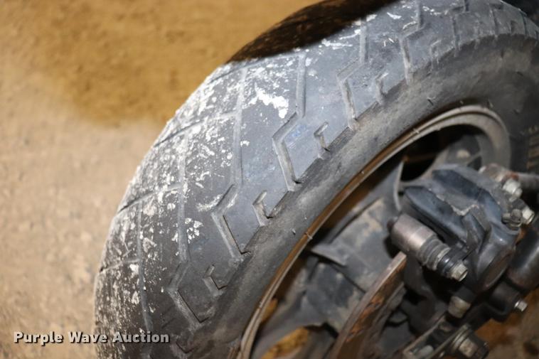 image for item EC9316 1981 Kawasaki LTD1000 motorcycle