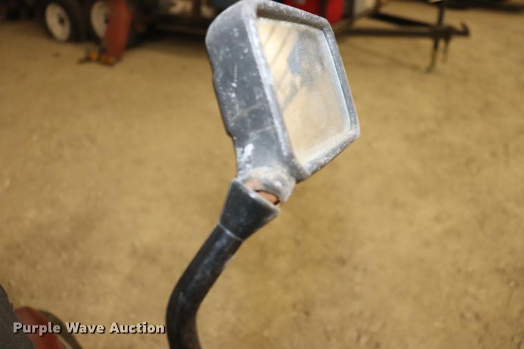 image for item EC9317 1982 Yamaha SECA750 motorcycle