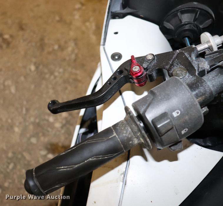 image for item EC9319 2007 Yamaha motorcycle