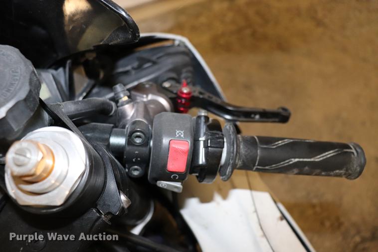 image for item EC9319 2007 Yamaha motorcycle