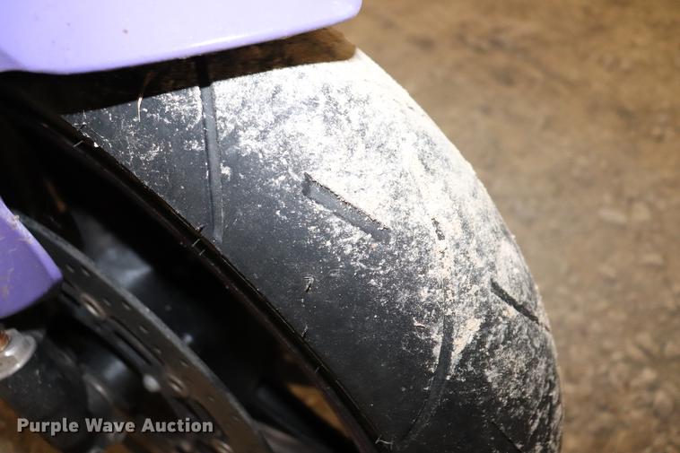 image for item EC9319 2007 Yamaha motorcycle