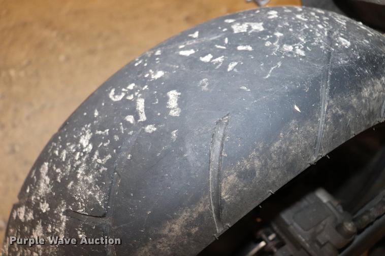 image for item EC9319 2007 Yamaha motorcycle