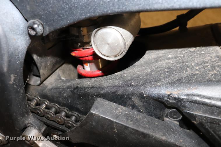 image for item EC9319 2007 Yamaha motorcycle